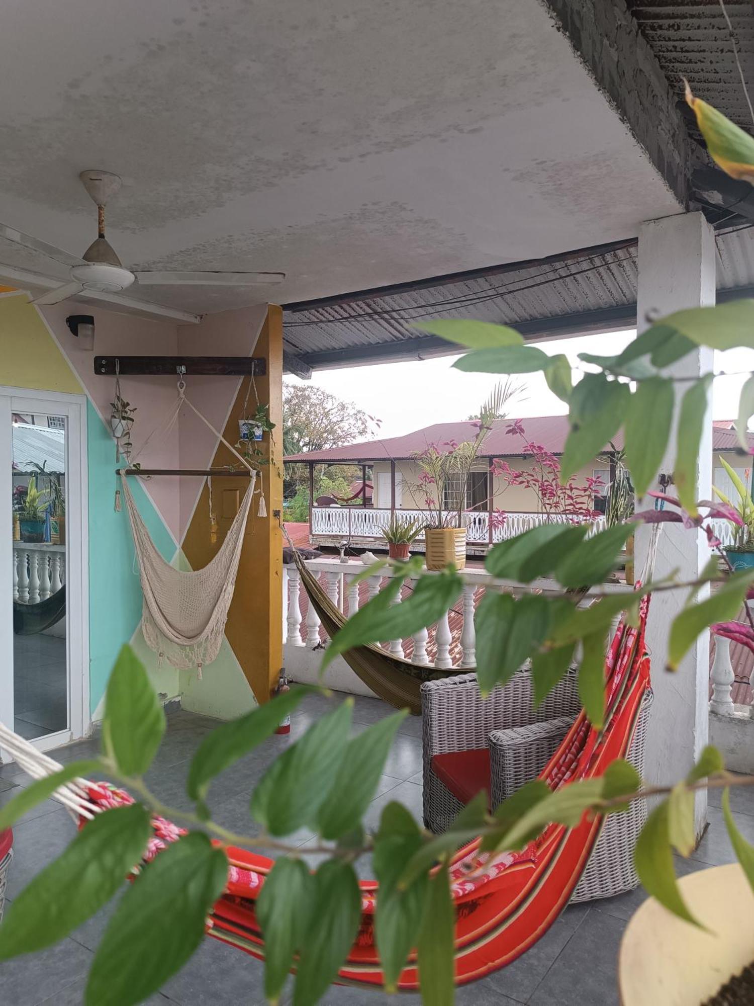 Cataleya Hostel Bocas del Toro Exterior foto
